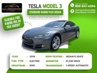 Used 2013 Tesla Model S Performance image 1