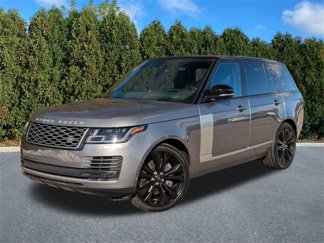 Used 2021 Land Rover Range Rover Westminster Edition image 1