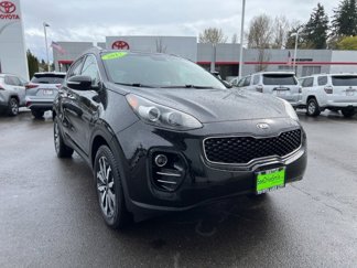 Used 2017 Kia Sportage EX w/ EX Premium Package image 1