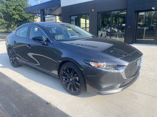New 2025 MAZDA MAZDA3 s image 1