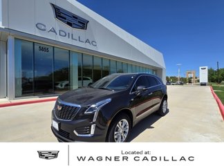 Used 2020 Cadillac XT5 Luxury image 1