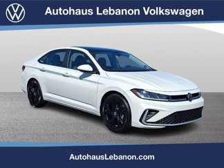 New 2025 Volkswagen Jetta SE video 1