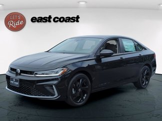 New 2025 Volkswagen Jetta SE image 1