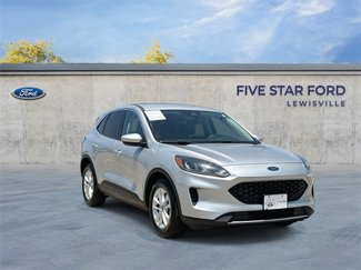 Certified 2020 Ford Escape SE image 1
