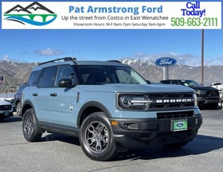 Used 2021 Ford Bronco Sport Big Bend image 1