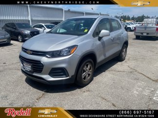 Used 2021 Chevrolet Trax LS image 1