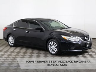 Used 2016 Nissan Altima 2.5 S w/ Power Driver Seat Package image 1