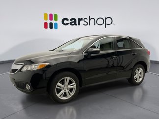 Used 2015 Acura RDX AWD w/ Technology Package image 1