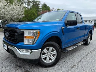 Used 2021 Ford F150 XL w/ Equipment Group 101A High image 1