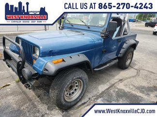Used 1988 Jeep Wrangler S image 1