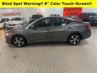 Used 2023 Nissan Sentra SV image 1