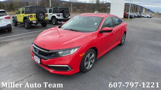 Used 2020 Honda Civic LX image 1