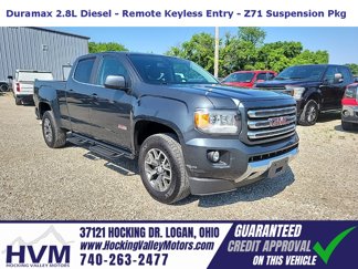 Used 2016 GMC Canyon SLE w/ All Terrain Adventure Package image 1