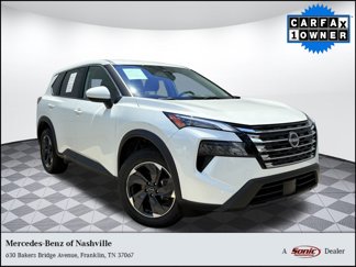 Used 2024 Nissan Rogue SV image 1