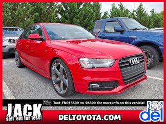 Used 2015 Audi A4 2.0T Premium Plus w/ Technology Package image 1