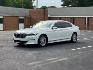Used 2020 BMW 740i image 1