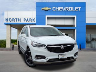 Certified 2021 Buick Enclave Preferred w/ LPO, Touring Package image 1