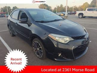 Used 2014 Toyota Corolla S w/ Protection Package image 1