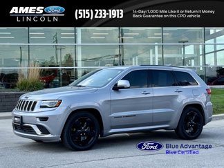 Used 2016 Jeep Grand Cherokee High Altitude image 1
