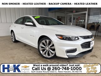 Used 2018 Chevrolet Malibu Premier image 1