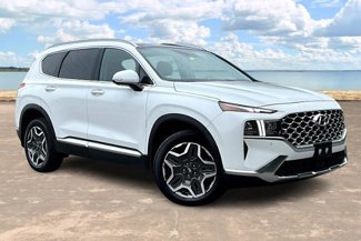 Used 2023 Hyundai Santa Fe Limited image 1
