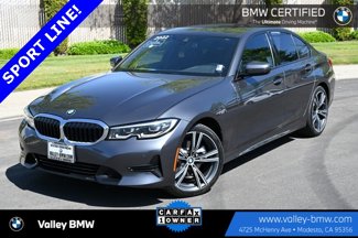 Certified 2022 BMW 330i Sedan w/ Driving Assistance Package image 1