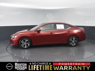 Used 2023 Nissan Sentra SV w/ All-Weather Package video 1