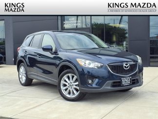 Used 2014 MAZDA CX-5 Grand Touring image 1