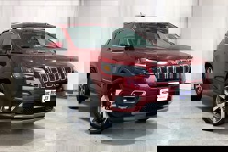Used 2019 Jeep Cherokee Limited image 1