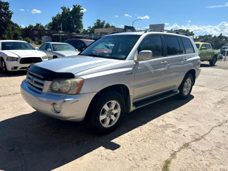 Used 2002 Toyota Highlander 4WD V6 image 1
