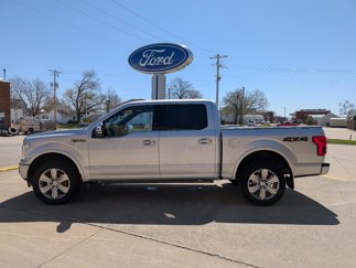 Used 2019 Ford F150 Platinum image 1