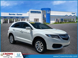 Used 2018 Acura RDX w/ Technology Package image 1