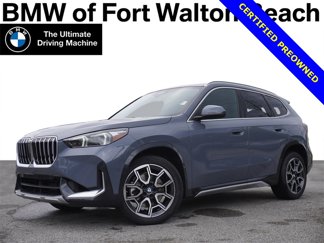 Certified 2025 BMW X1 xDrive28i image 1