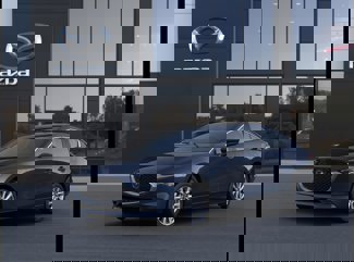 New 2025 MAZDA MAZDA3 s image 1