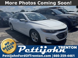 Used 2021 Chevrolet Malibu LS w/ Driver Confidence Package II image 1