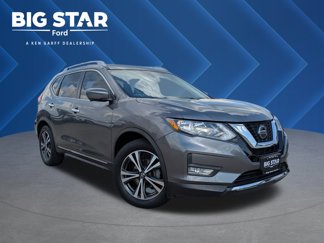 Used 2018 Nissan Rogue SL image 1