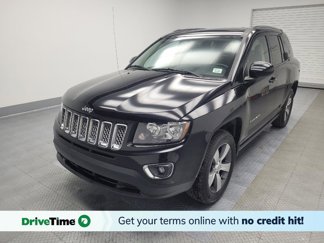 Used 2017 Jeep Compass High Altitude image 1