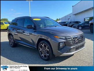 Used 2022 Hyundai Tucson N Line image 1