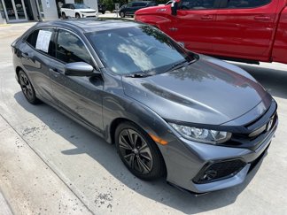 Used 2017 Honda Civic EX image 1