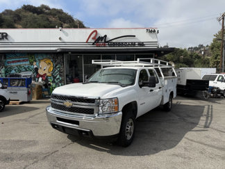 Used 2011 Chevrolet Silverado 2500 W/T image 1