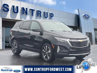 Used 2022 Chevrolet Equinox LT image 1