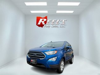 Used 2018 Ford EcoSport SE image 1