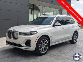 Used 2020 BMW X7 xDrive40i w/ Premium Package image 1