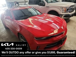 Used 2018 Chevrolet Camaro LT w/ RS Package image 1