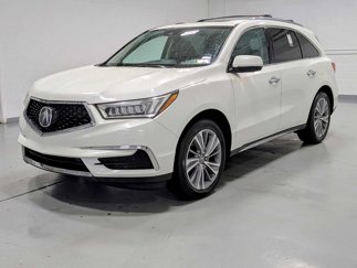 Used 2017 Acura MDX SH-AWD w/ Technology Package image 1