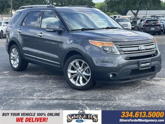 Used 2015 Ford Explorer Limited w/ Equipment Group 301A image 1
