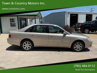 Used 2004 Toyota Avalon XL image 1