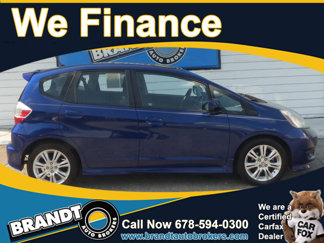 Used 2011 Honda Fit Sport image 1