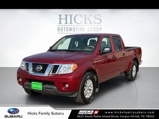 Used 2019 Nissan Frontier SV image 1
