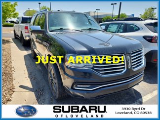 Used 2015 Lincoln Navigator 4WD image 1